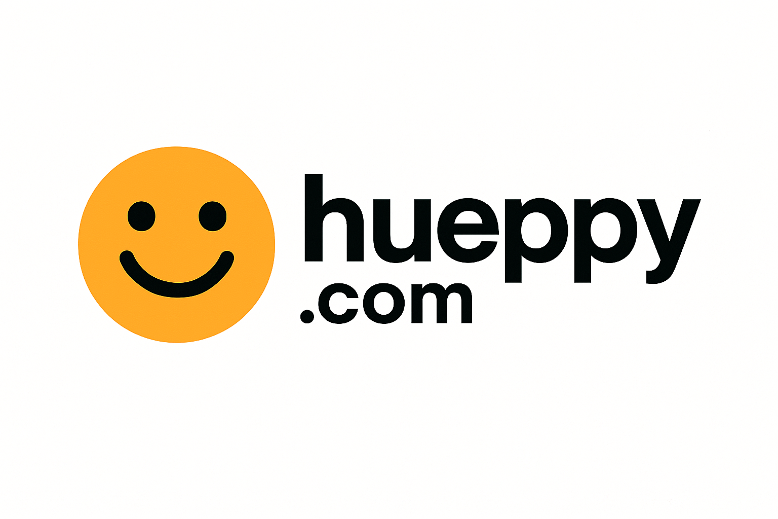 hueppy.com Logo
